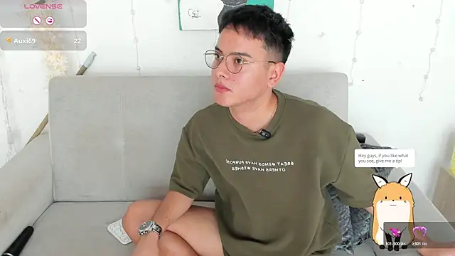 Young_Ben webcam