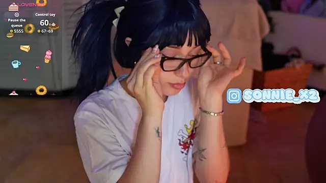 Sonnie_mami webcam