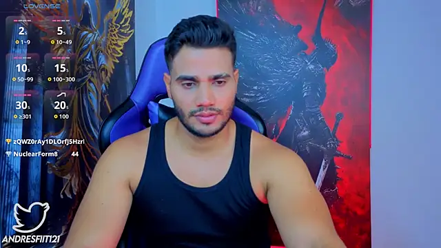 AndresRodriguez1 webcam