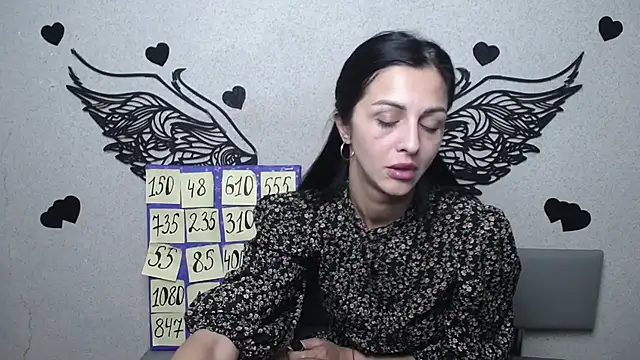 EvaClarkk webcam
