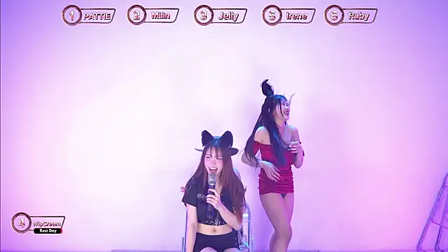 Believe-girl webcam