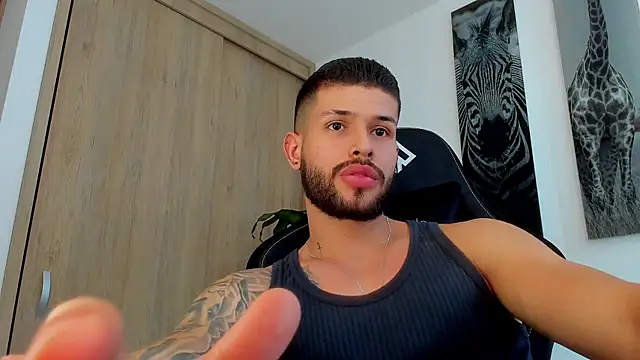 Santos_ramirez1 webcam