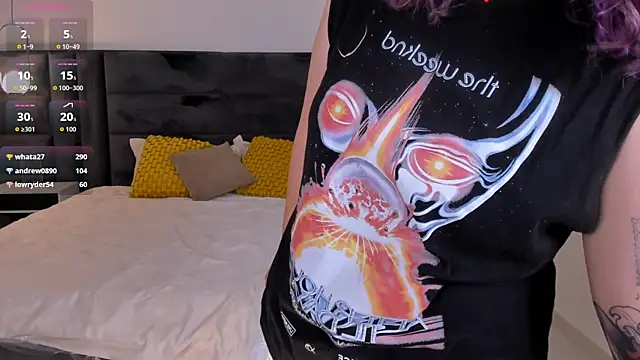 LoiseHarper webcam