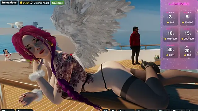 EmmaLove0 webcam
