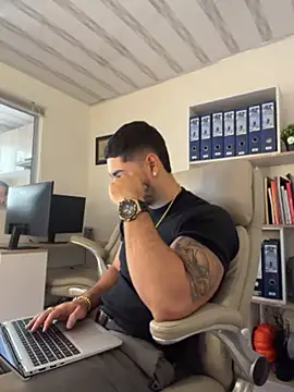 Dimitri_Colleman webcam