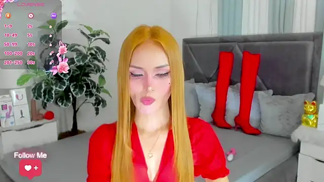 Queen_Cattleya69 webcam