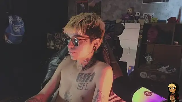 AcidMilo webcam
