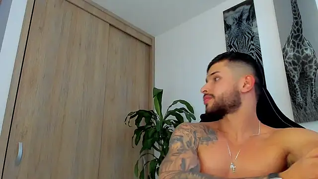 Santos_ramirez1 webcam