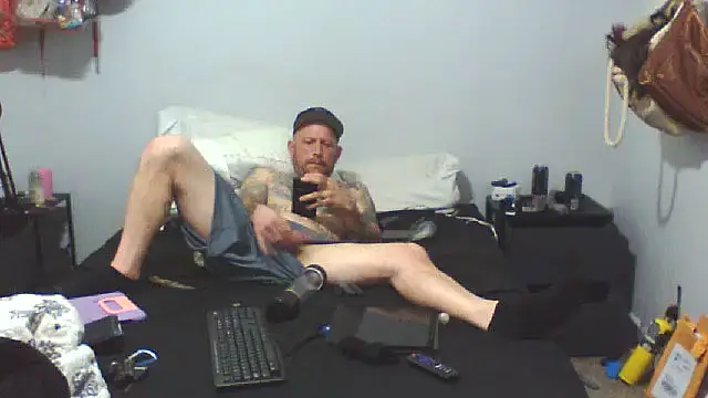 J-Dubb webcam