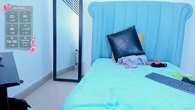 Cleopatra_Trans webcam