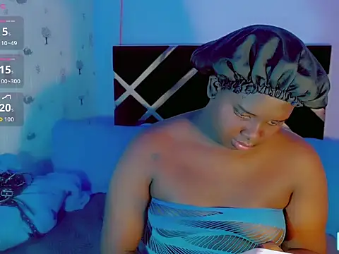 TheperfectblackTS webcam