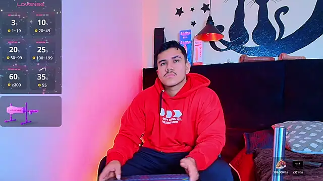 jeisonstark webcam