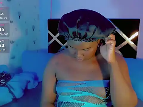 TheperfectblackTS webcam