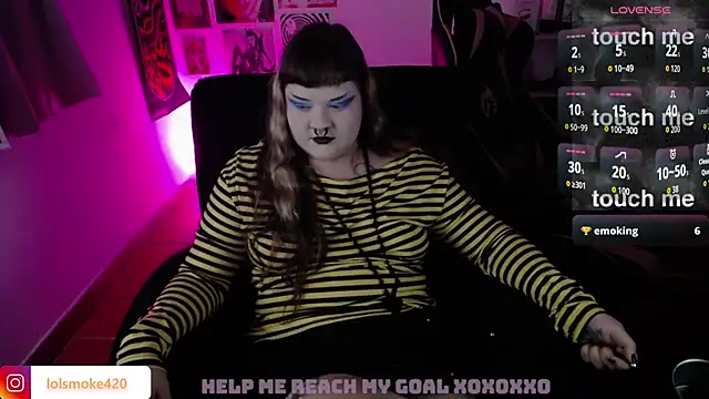 Bdsm_and_fries webcam