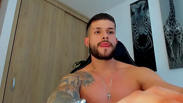 Santos_ramirez1 Live Web Cam Show