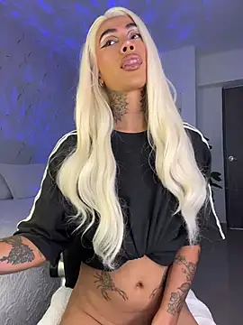Kesenctel - Trans webcam sex chat