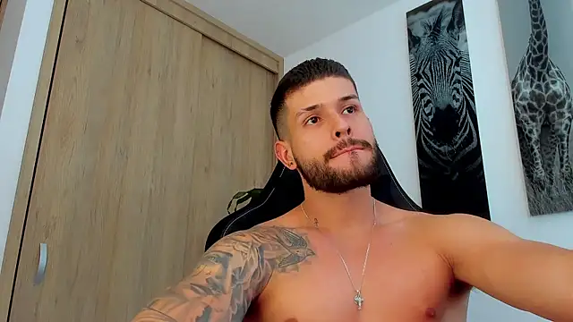 Santos_ramirez1 webcam
