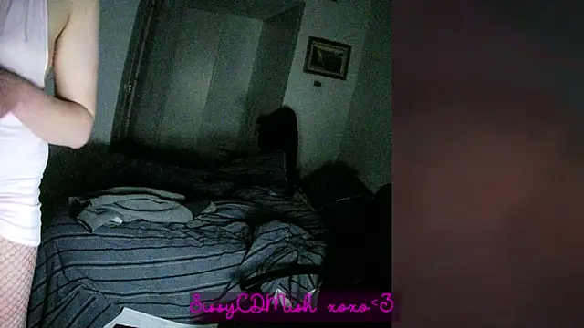 SissyCDMish live sex cam
