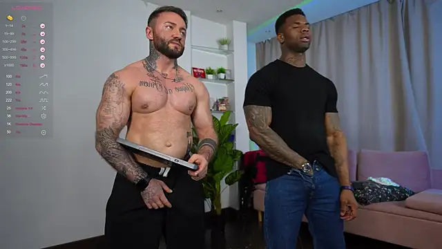 Demianblake Live Web Cam Show