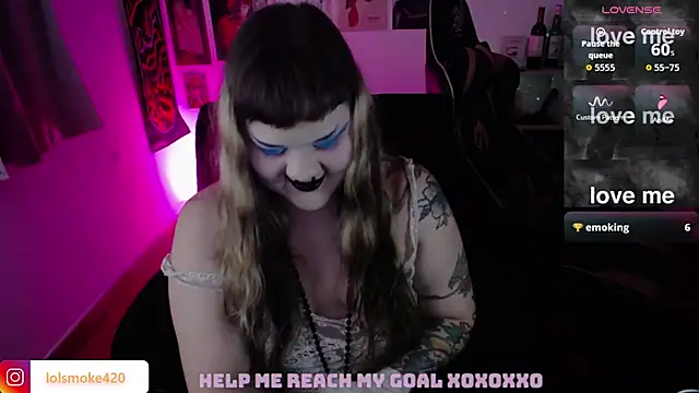 Bdsm_and_fries oil masturbation cam