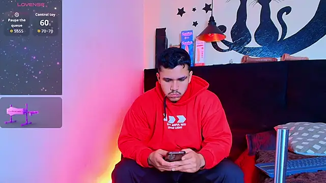 jeisonstark webcam