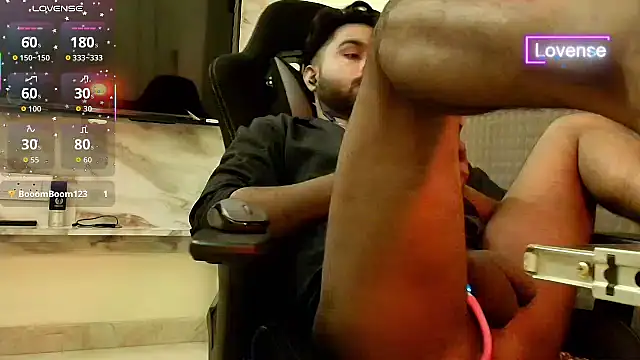 SilverShade3 Live Web Cam Show