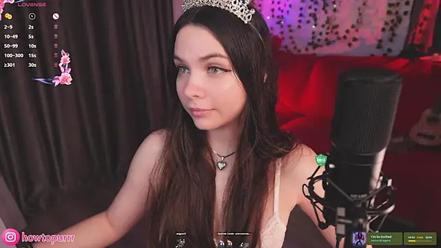 msinfinity live cam on StripChat