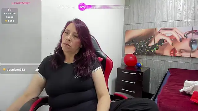 Chantalvedette webcam
