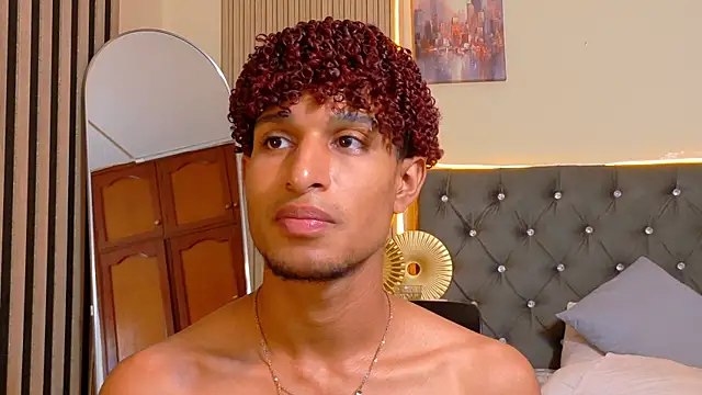 alex_bloom (M young) - Sunday mood Sensual tease body