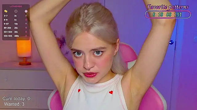 mybunnywendy webcam