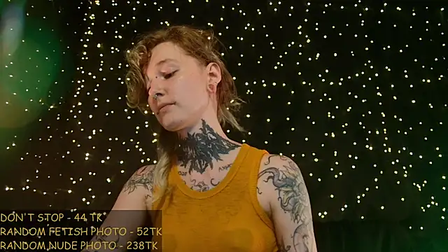 Littlespacemouse webcam