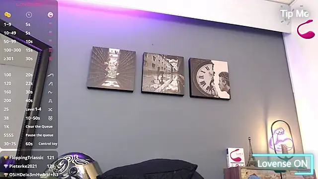 jonasbeards webcam