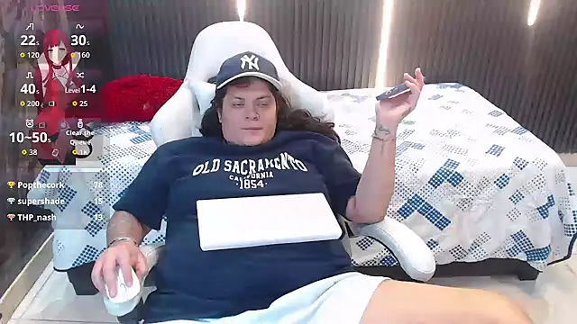snowflake_xxx webcam