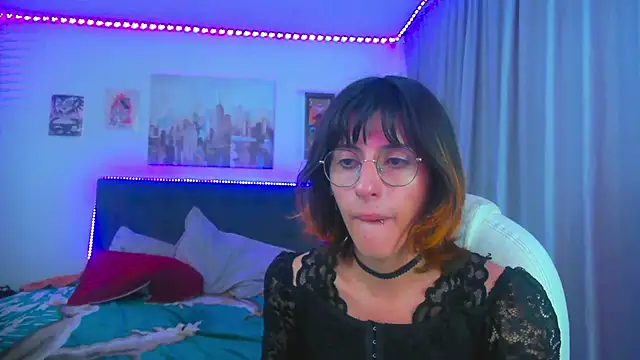 goth_minerva webcam