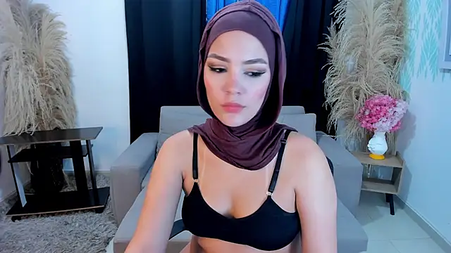 SofiaRivera1 webcam