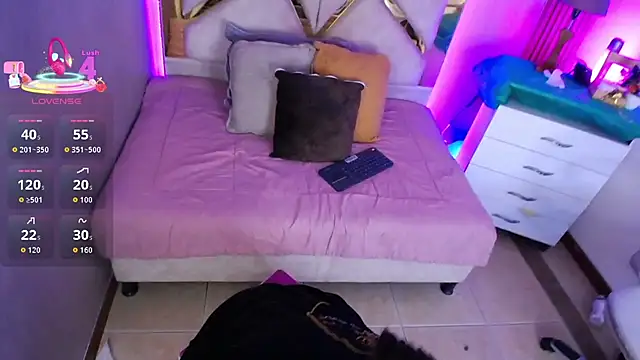 Charlotte_miles webcam