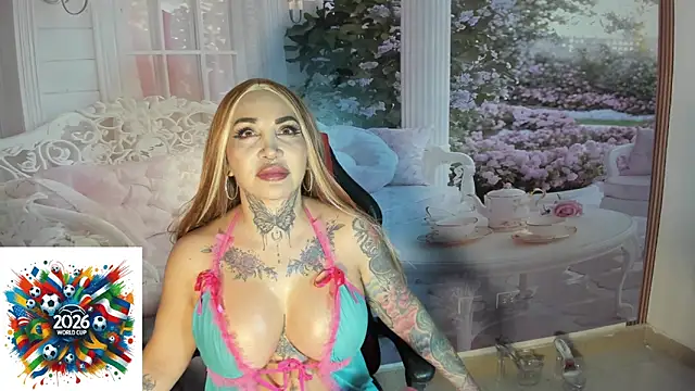 LaylaWatsson webcam