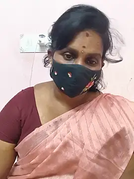 CuteTamizhachi webcam