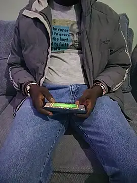 Bigblackman25 webcam