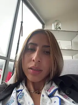 Ameellie webcam