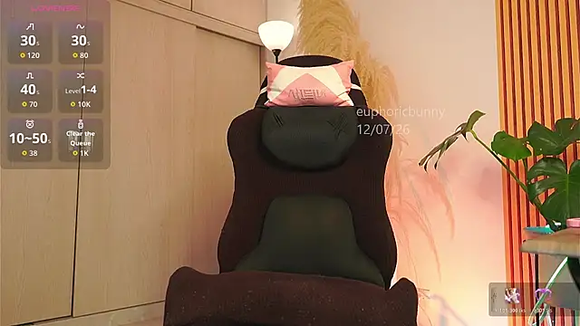 euphoricbunny webcam