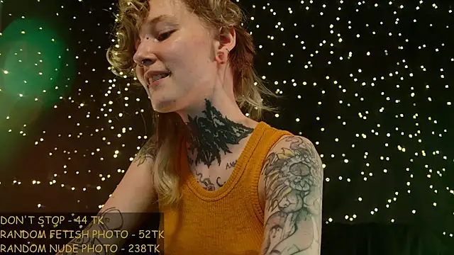 Littlespacemouse webcam