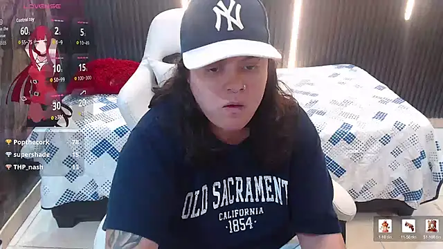 snowflake_xxx webcam