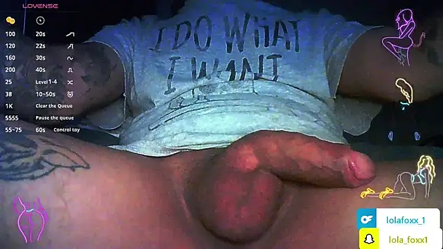 Lola_foxx webcam