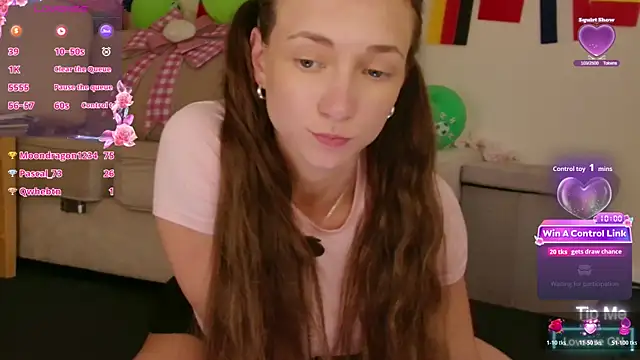 Milky_flexy_cat webcam
