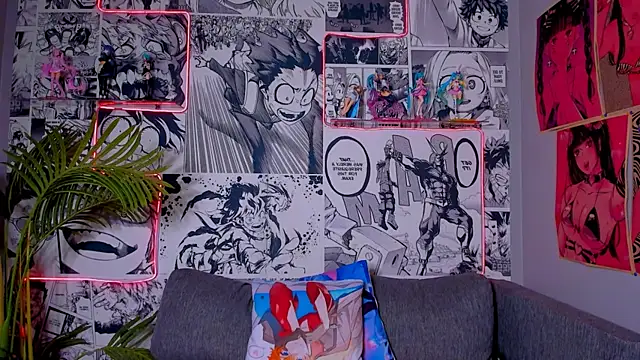 LukeSweet webcam