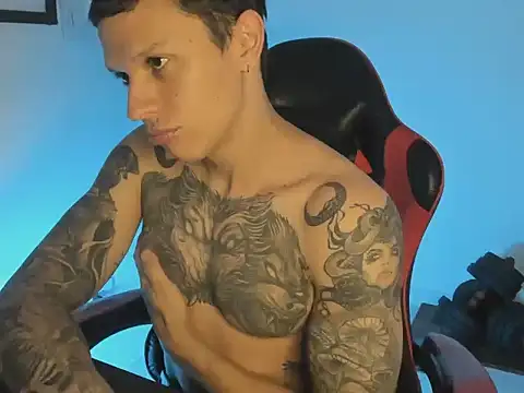 Masterdave7 webcam