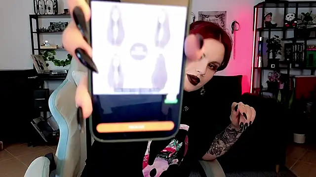 Della_Ideal webcam