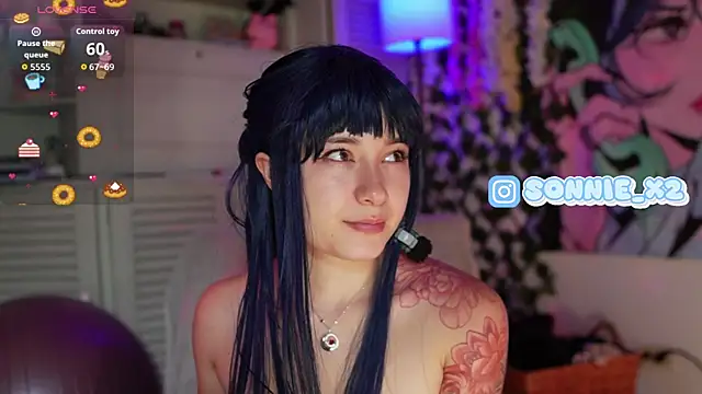 Sonnie_mami webcam