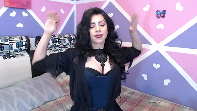 Nicolleth_Coquette webcam